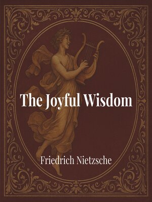 cover image of The Joyful Wisdom